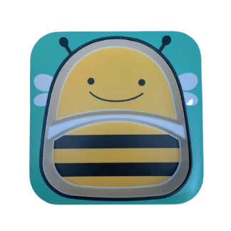 Bee Bamboo Kids Dinner Set