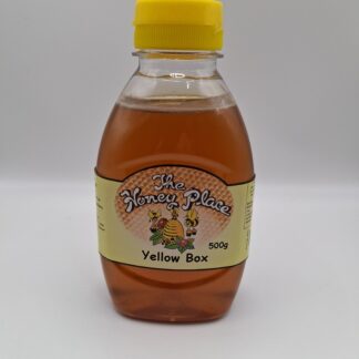 Yellow Box 500g Squeeze