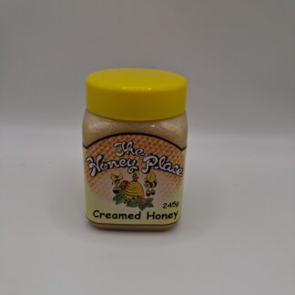 Creamed Honey 245g Plastic Jar