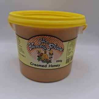 Creamed Honey 990g Tub