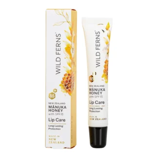 Mānuka Honey Lip Care SPF15 15ml