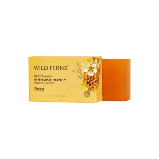 Manuka Honey Soap 135g