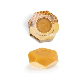 Double Soap Honey and Propolis, 140 g