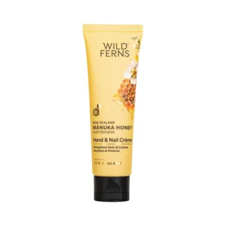 Manuka Honey Hand & Nail 80ml Creme