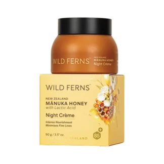 Manuka Honey  Night Crème 90g