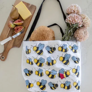Tote Bag - Bees