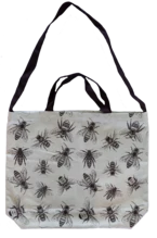 Tote Bag - Sketch Bees